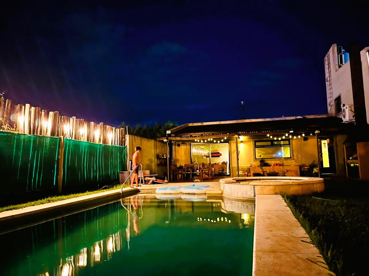 Foto de propiedad original antes del procesamiento