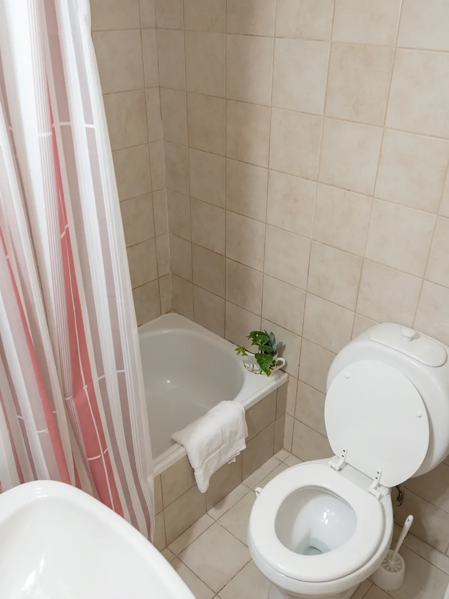 Ba&ntilde;o despues de mejorar con iMovi