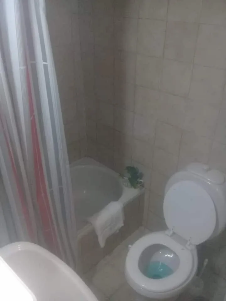 Ba&ntilde;o antes de mejorar