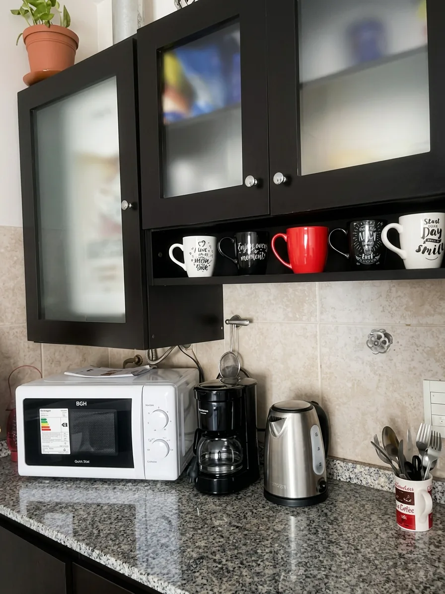 Cocina despues de mejorar con iMovi